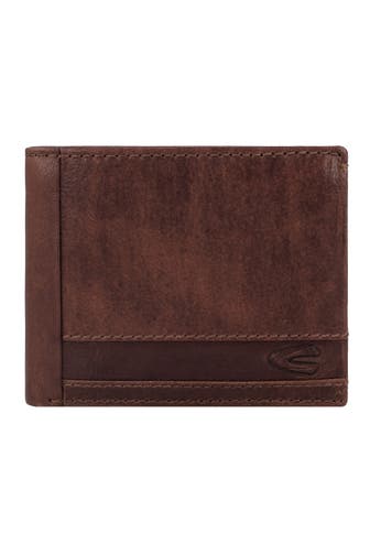 CAMEL ACTIVE Geldbörse cognac