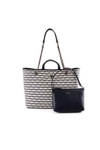 GUESS Shopper navy multi
