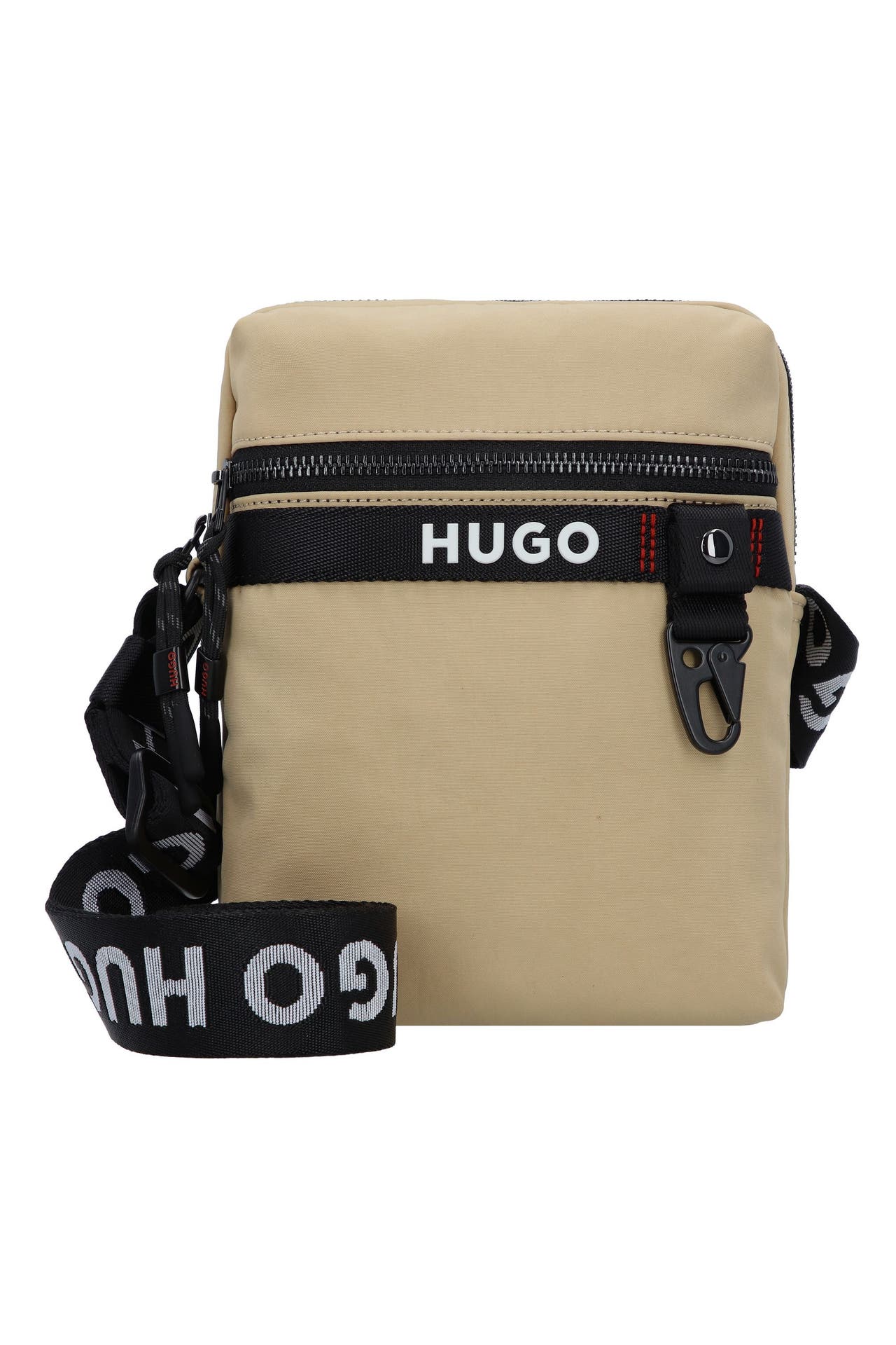 HUGO Handtasche open beige, Bild 1