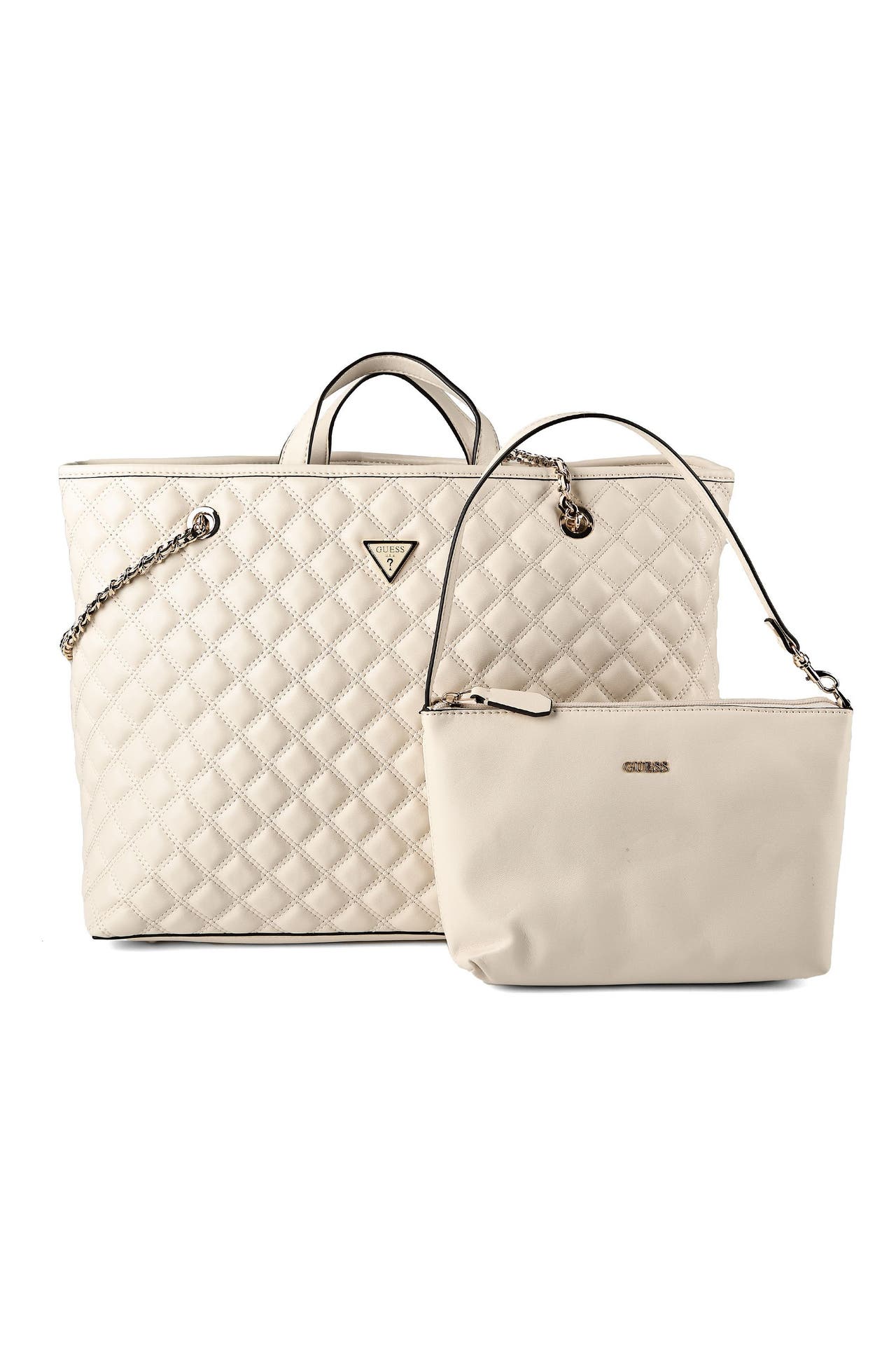 GUESS Shopper bone, Bild 1