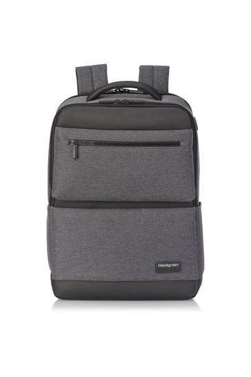 HEDGREN Business Bag stylish grey