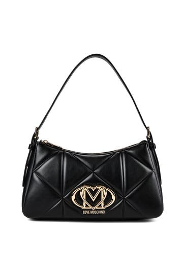 LOVE MOSCHINO Handtasche nero