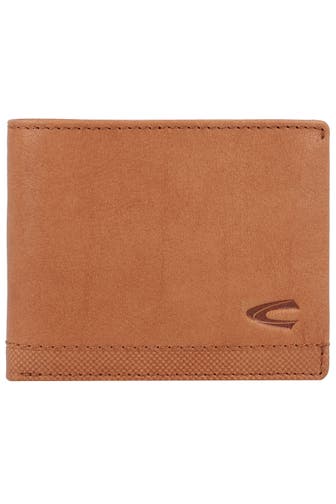 CAMEL ACTIVE Geldbörse cognac