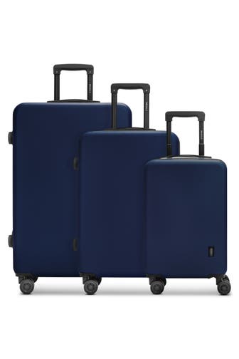 REDOLZ Koffer dark-blue