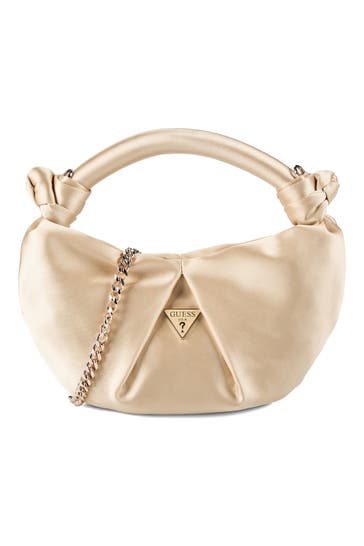 GUESS Handtasche gold