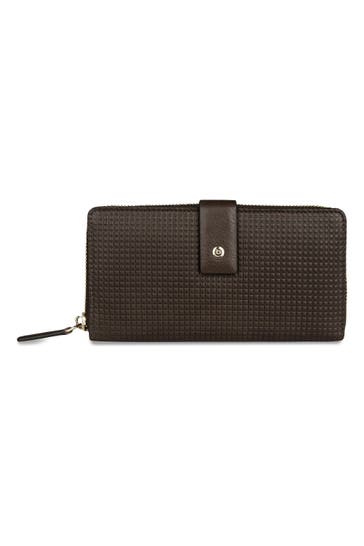 BUGATTI Geldbörse braun