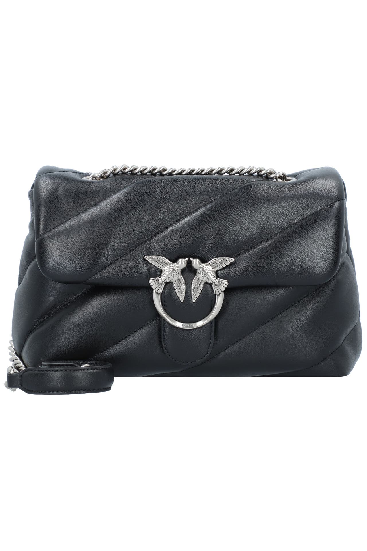PINKO Umhängetasche black2, Bild 1