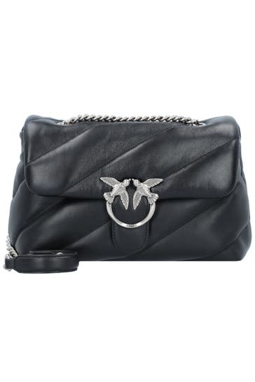 PINKO Umhängetasche black2