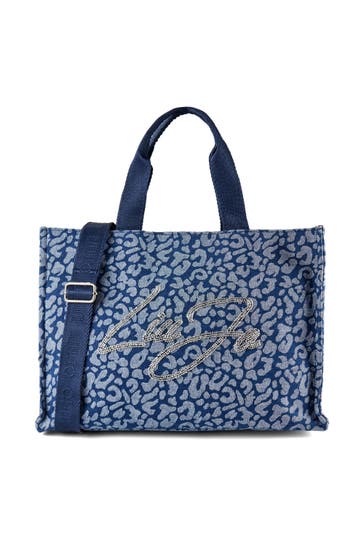 LIU JO Shopper denim blue