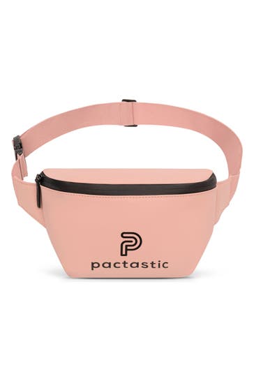PACTASTIC Bauchtasche rose