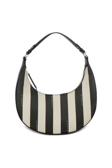 BUGATTI Handtasche schwarz