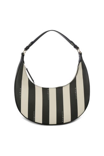 BUGATTI Handtasche schwarz