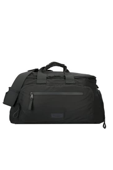 MARC O'POLO Weekender black