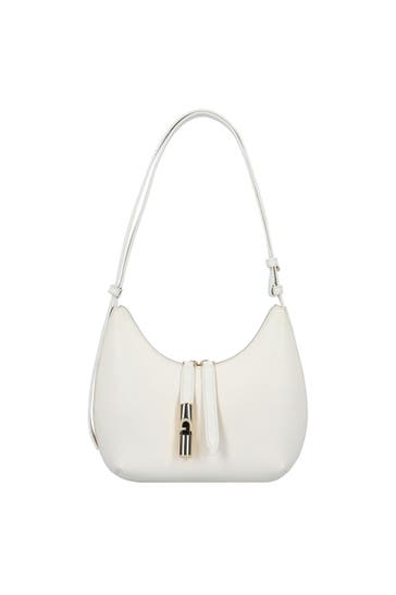 FURLA Handtasche panna