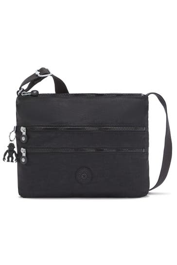 KIPLING Umhängetasche black noir