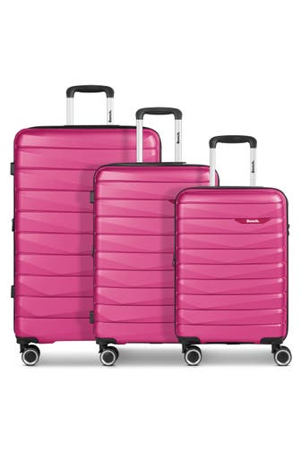 BENCH Koffer arctic-pink