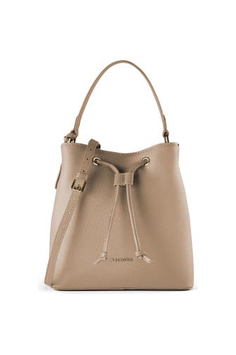 LAZAROTTI Handtasche sand