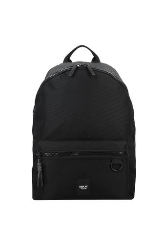 REPLAY Rucksack black