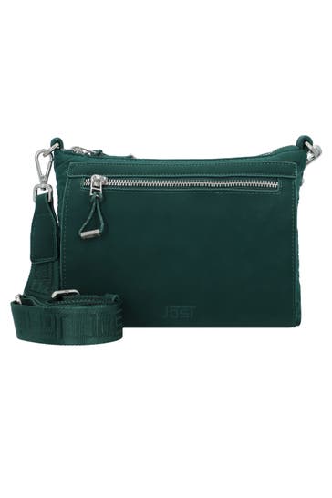 JOST Umhängetasche bottlegreen