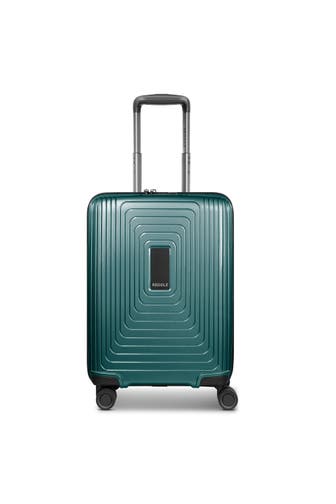 REDOLZ Koffer pearl-green metallic