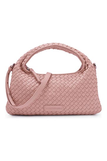 LES VISIONNAIRES Handtasche rose quartz
