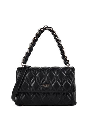 GUESS Umhängetasche black