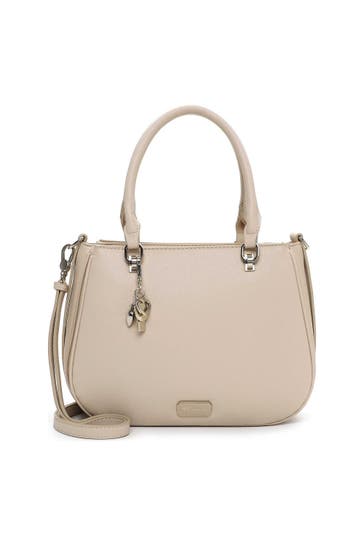 TAMARIS Umhängetasche beige