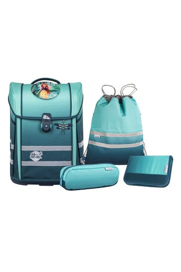 MCNEILL Perfecto Schulranzen-Set 5-teilig