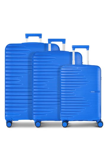 TRAVELITE Koffer blue