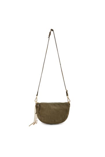 FREDSBRUDER Umhängetasche khaki