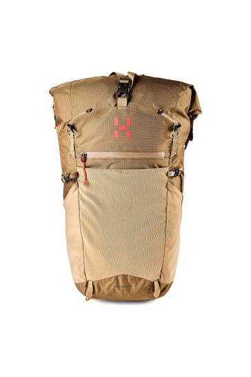 HAGLÖFS Rucksack teak brown-oak brown
