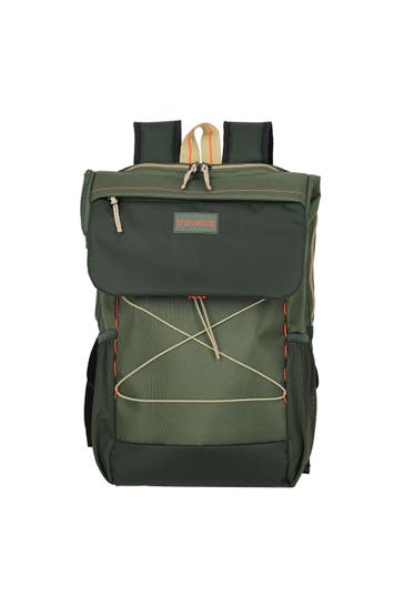 TRAVELITE Rucksack oliv