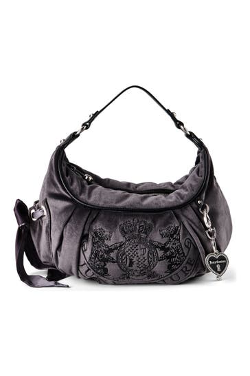 JUICY COUTURE Handtasche gray