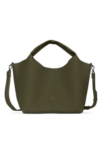 BUGATTI Umhängetasche olive