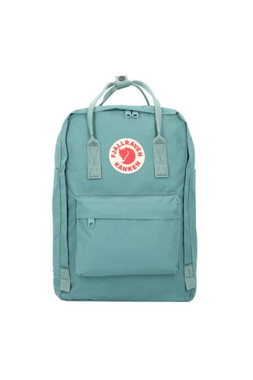 FJÄLLRÄVEN Rucksack frost green