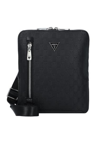 GUESS Umhängetasche black