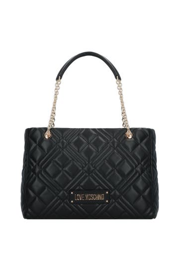 LOVE MOSCHINO Shopper black