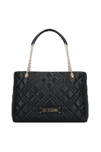 LOVE MOSCHINO Shopper black
