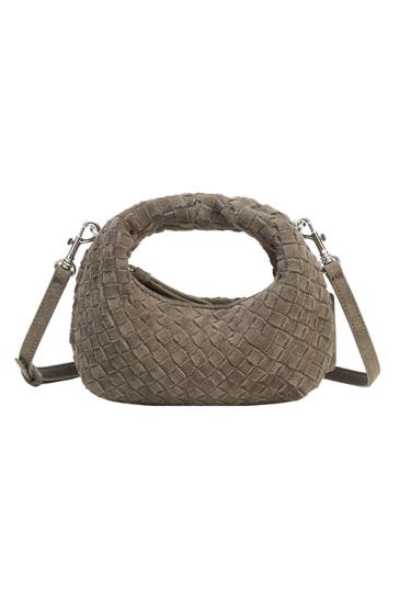 LES VISIONNAIRES Handtasche dimgrey