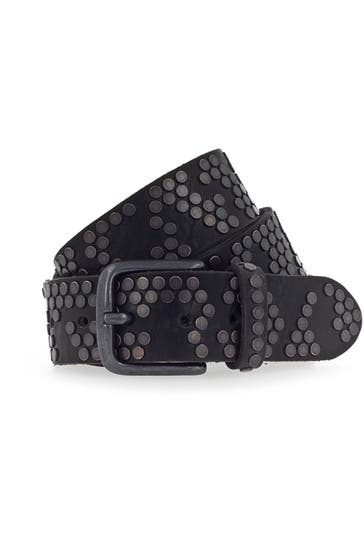 B.BELT Gürtel schwarz