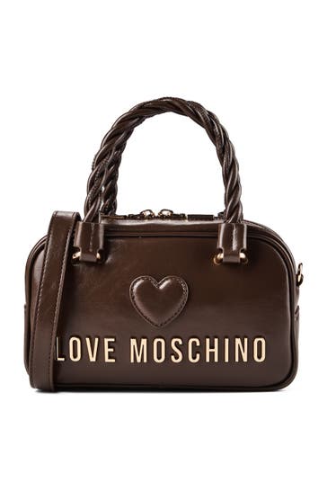LOVE MOSCHINO Umhängetasche marrone