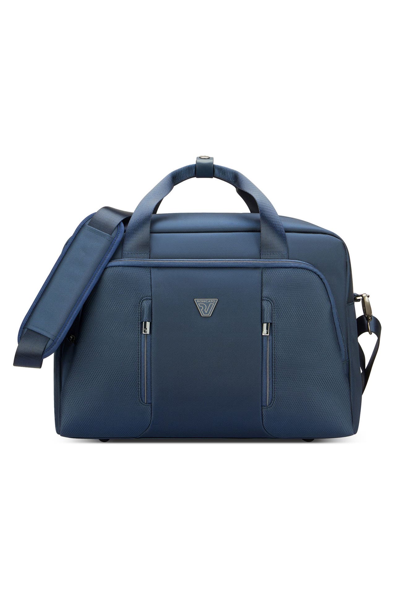 RONCATO Handtasche blau, Bild 1