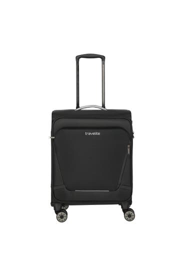 TRAVELITE Koffer schwarz