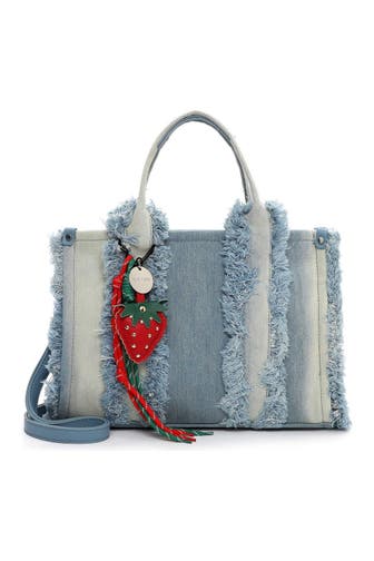 SURI FREY Umhängetasche lightblue