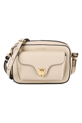 COCCINELLE Handtasche sandshell