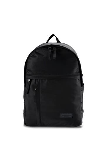 MARC O'POLO Rucksack black