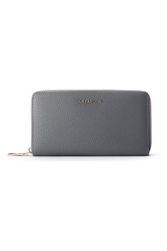 LAZAROTTI Geldbörse grey