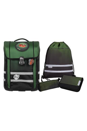 MCNEILL Perfecto Schulranzen-Set 5-teilig