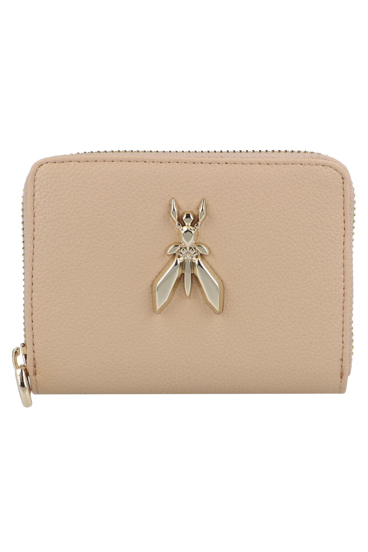 PATRIZIA PEPE Geldbörse camel beige, Bild 1