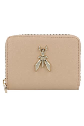 PATRIZIA PEPE Geldbörse camel beige